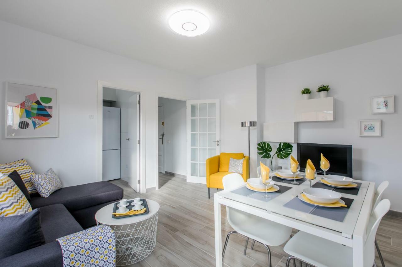 Appartement Cruz Downtown Santa-Cruz de Ténérife